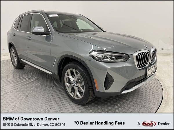 2024 bmw x3 in manhattan, new york
