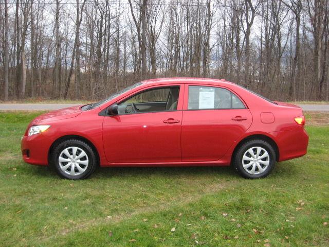 2010 toyota corolla for sale in swanton, vermont