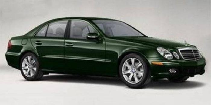 2009 mercedes-benz e-class e350 sedan 4d in colma, ca