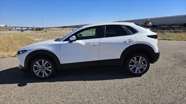 2020 mazda cx-30 select