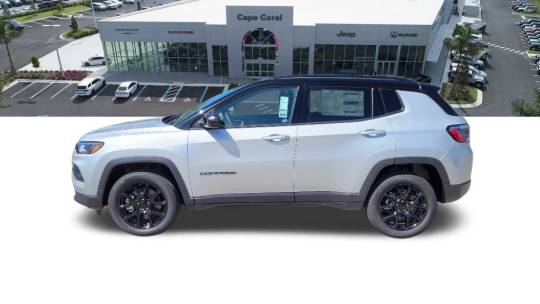 2024 Jeep Compass