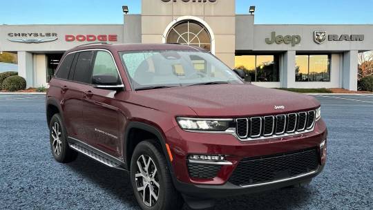 2023 Jeep Grand Cherokee