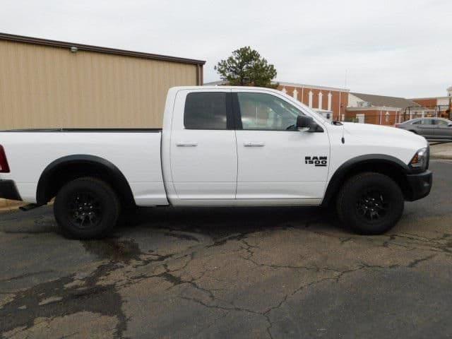 2022 ram 1500 classic warlock quad cab 4x4 6'4' box in oklahoma city, oklahoma