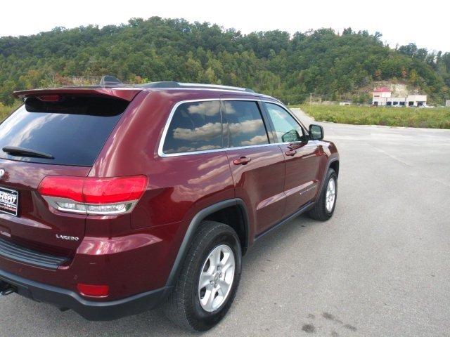 used 2017 jeep grand cherokee 4wd laredo hazard, ky 41701 for sale in browns fork, kentucky