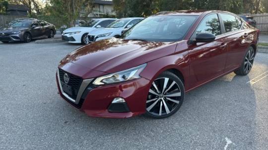 2021 Nissan Altima
