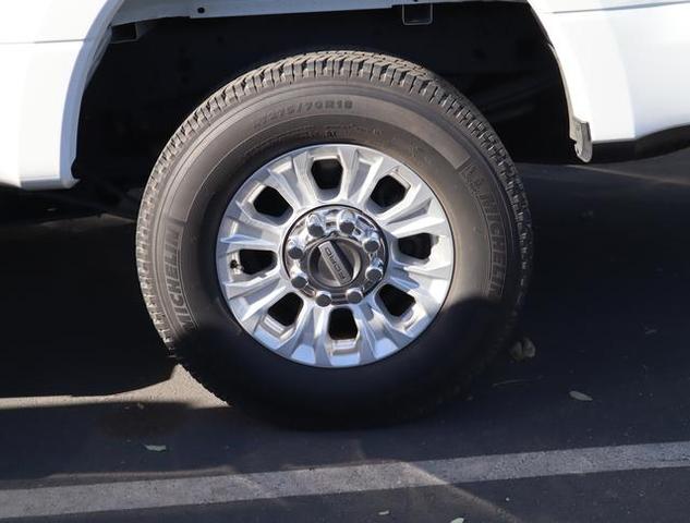 2022 ford f-250 xlt