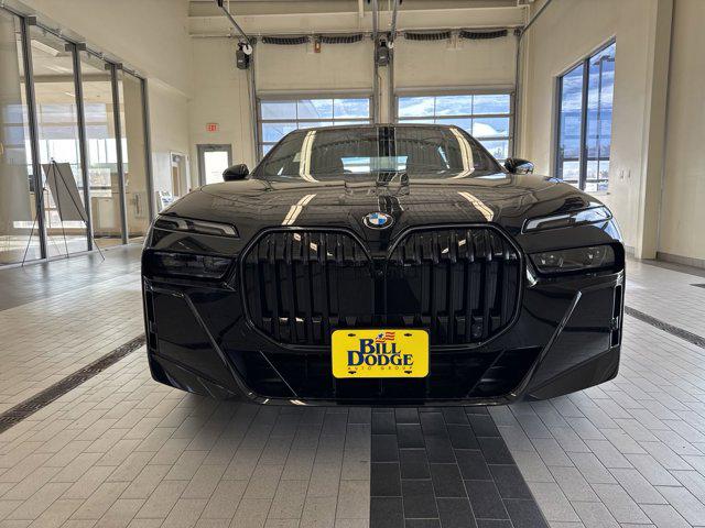 2025 bmw 740 i xdrive