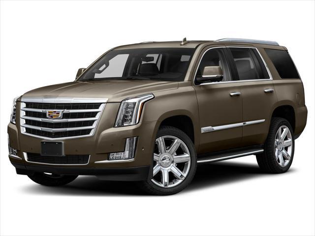 2019 cadillac escalade luxury