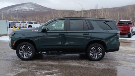 2025 Chevrolet Tahoe