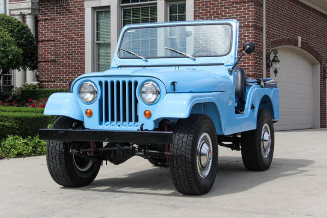 rotisserie restored 4x4! georgia history, 134ci f-head i4, 3-speed, low mileage!