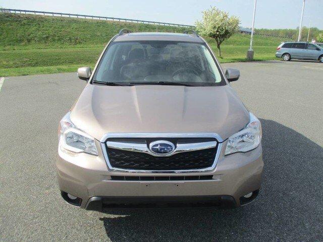 used 2015 subaru forester 2.5i touring milford, de 19963 for sale in milford, delaware