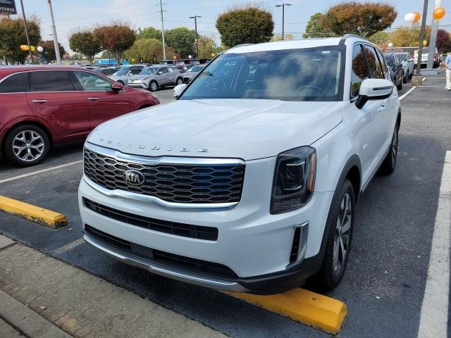 2021 kia telluride s