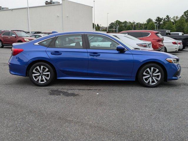 2022 honda civic lx
