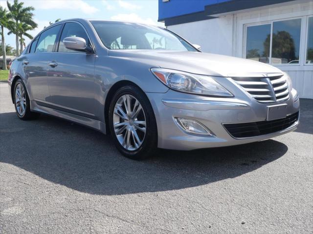 2012 hyundai genesis 3.8