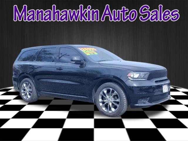 2020 dodge durango gt plus
