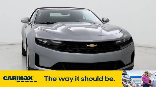 2023 Chevrolet Camaro