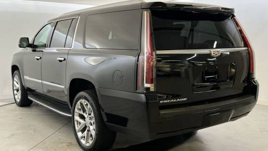 2016 cadillac escalade esv luxury collection