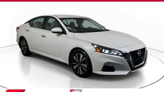 2022 Nissan Altima