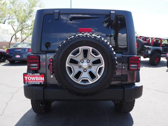 used 2016 jeep wrangler 4wd unlimited rubicon henderson, nv 89014 for sale in henderson, nevada