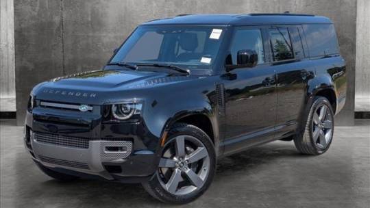 2024 Land Rover Defender