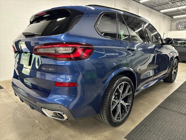 2022 bmw x5 xdrive40i
