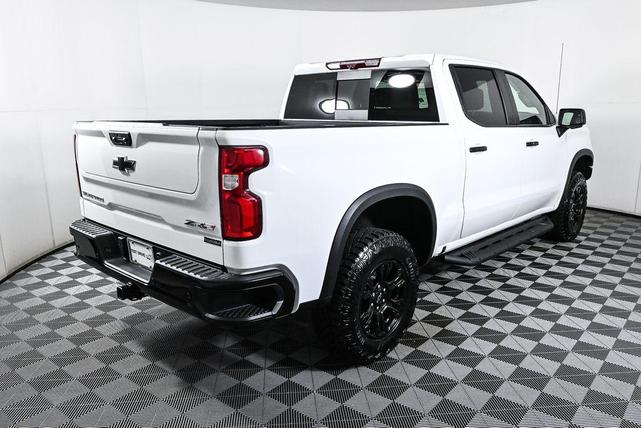 2022 chevrolet silverado 1500 zr2