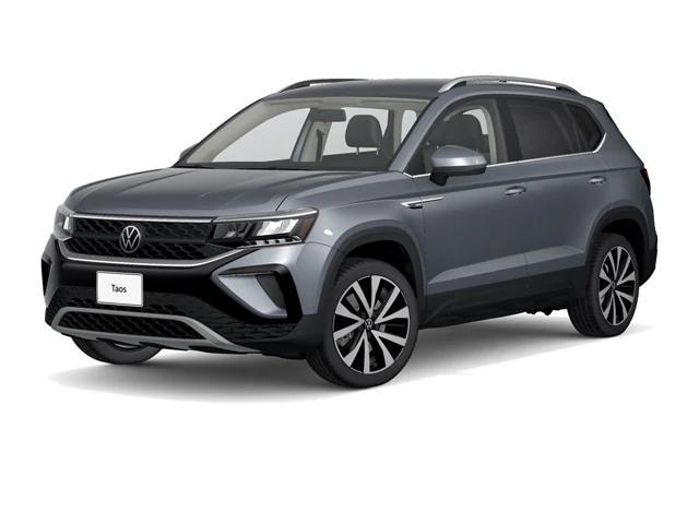 2023 volkswagen taos 1.5t se