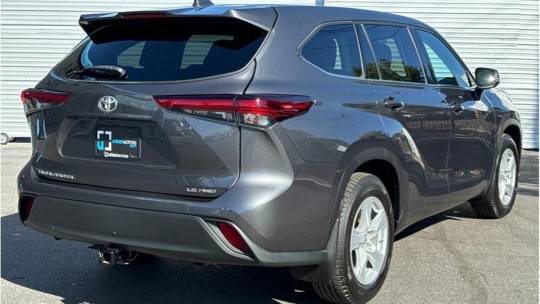 2021 Toyota Highlander