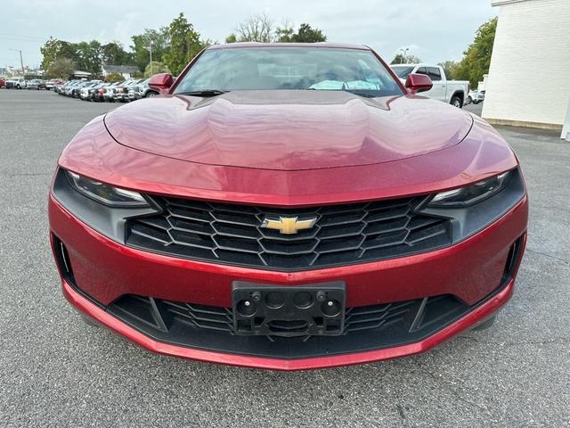 2023 chevrolet camaro 1lt