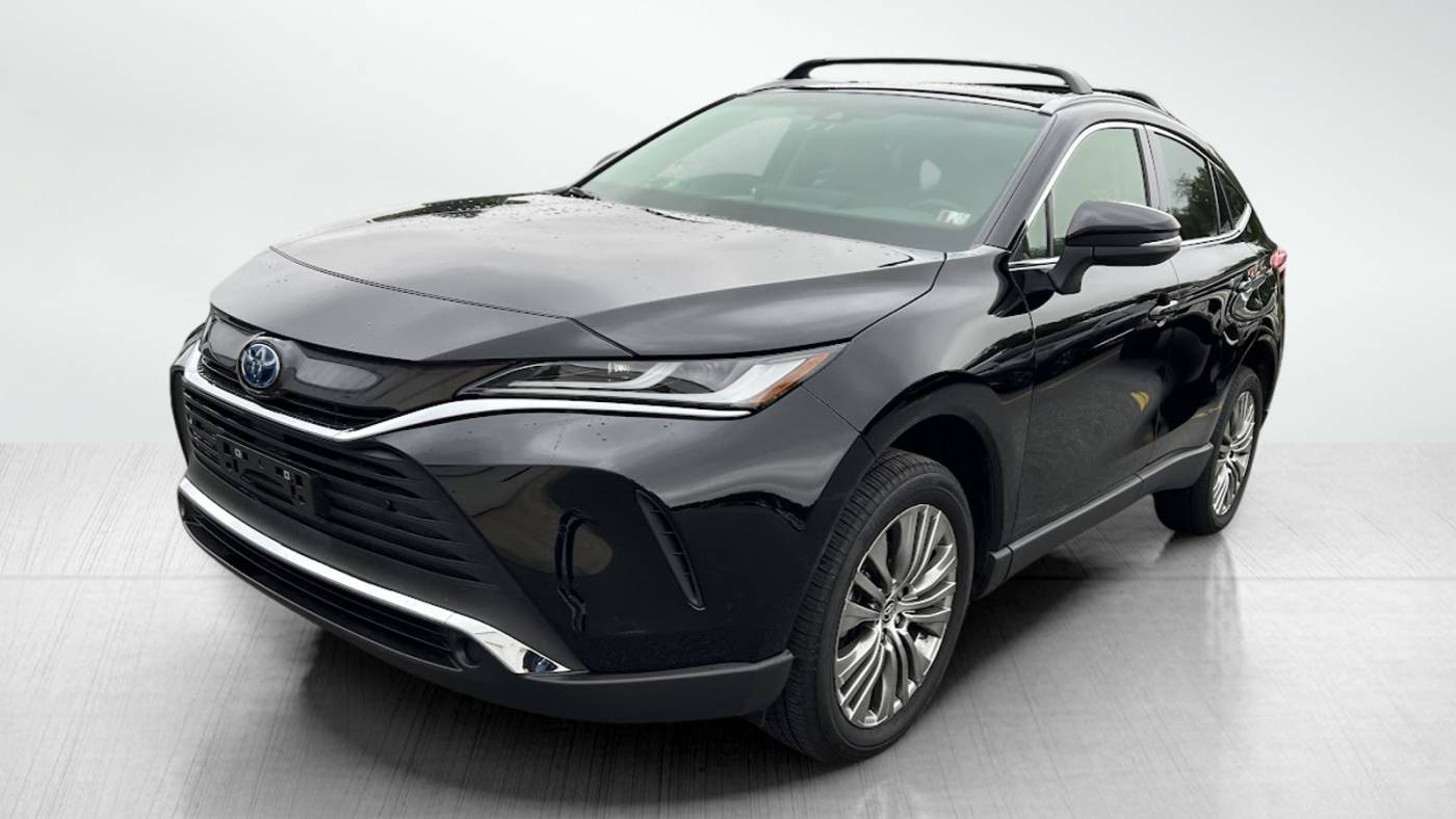 2022 toyota venza xle