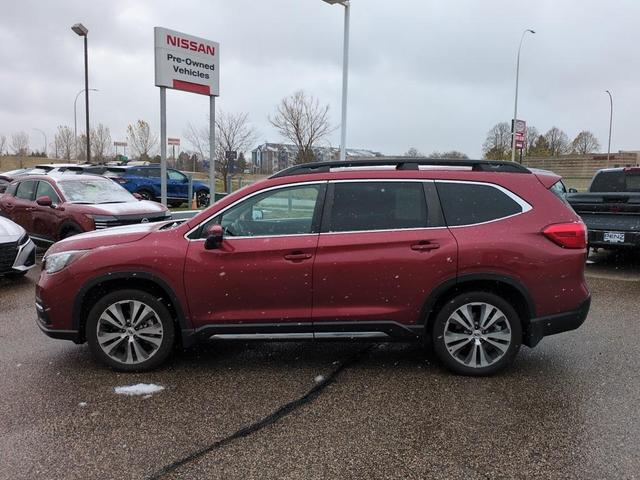 2020 subaru ascent limited 7-passenger