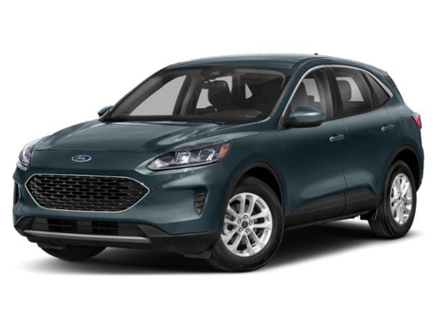 2020 ford escape se