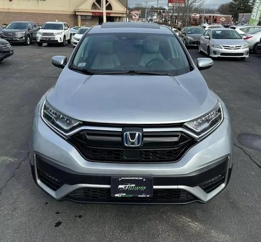 2021 honda cr-v hybrid ex-l sport utility 4d in hampton, new hampshire