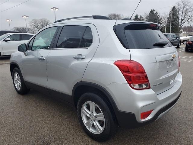 used 2017 chevrolet trax awd lt w/ 1lt milwaukee, wi 53221 for sale in milwaukee, wisconsin