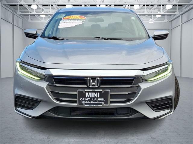 2019 honda insight ex