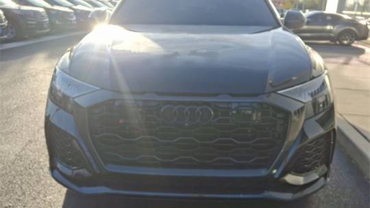 2021 Audi RS Q8
