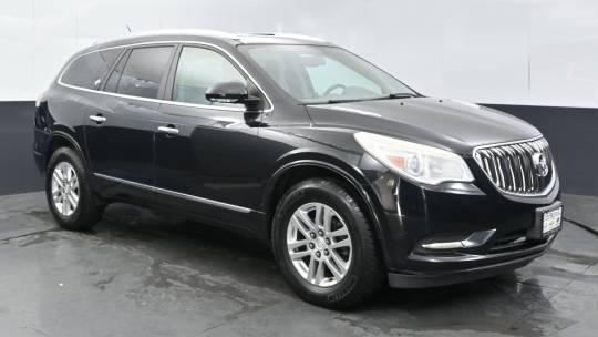 2014 Buick Enclave