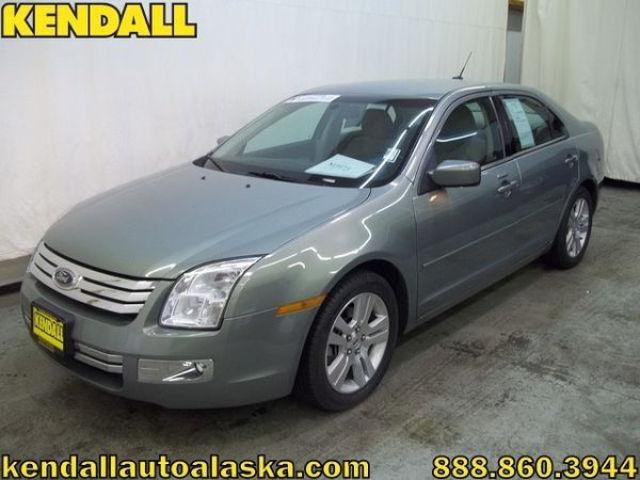 2009 ford fusion sel for sale in anchorage, alaska