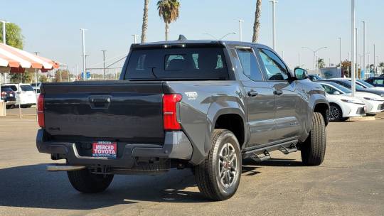 2024 Toyota Tacoma