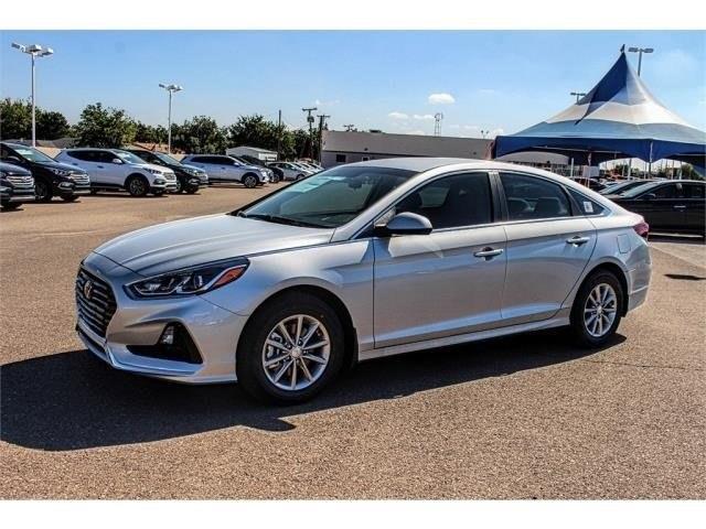 2019 hyundai sonata se se 4dr sedan for sale in elkins, new mexico