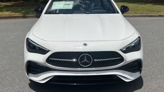 2024 Mercedes-Benz CLE
