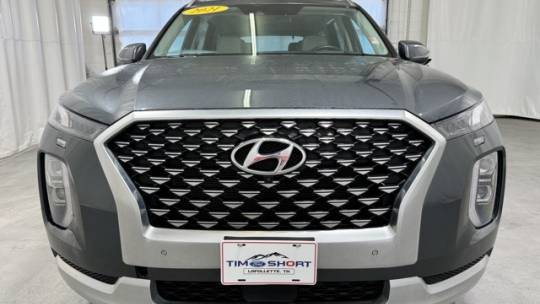 2021 Hyundai Palisade
