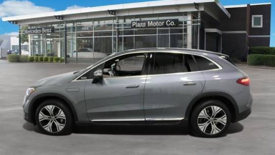 2023 mercedes-benz eqe eqe 350 4matic