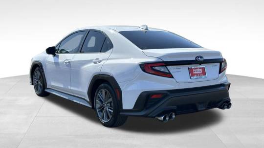2022 Subaru WRX
