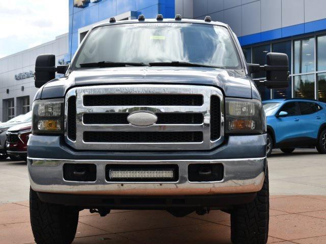 2006 ford f-250 lariat