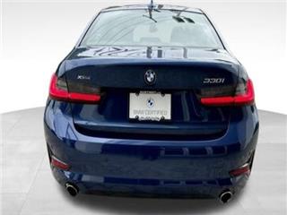 2021 BMW 3 series 330i xdrive