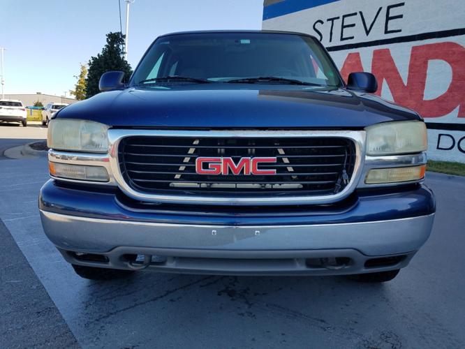 used 2000 gmc yukon xl sle little rock, ar 72210 for sale in little rock, arkansas
