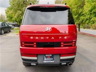 2025 Hyundai Santa Fe limited