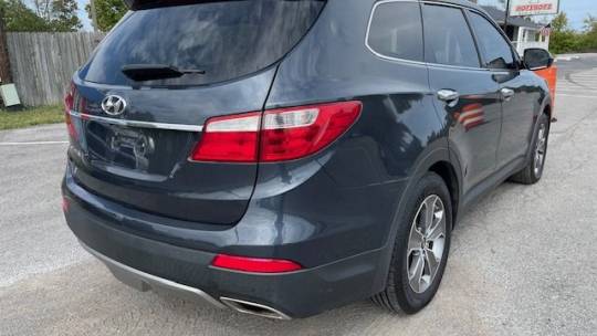 2016 Hyundai Santa Fe se