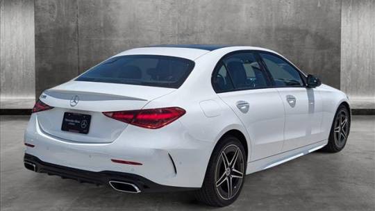 2024 Mercedes-Benz C-Class